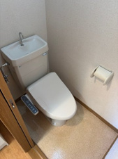 ラ・カルム【トイレ】