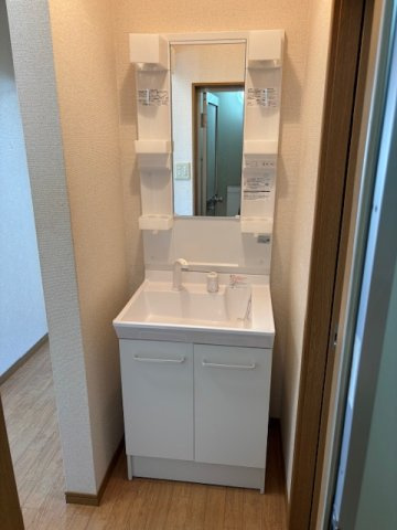 ラ・カルム【洗面所】