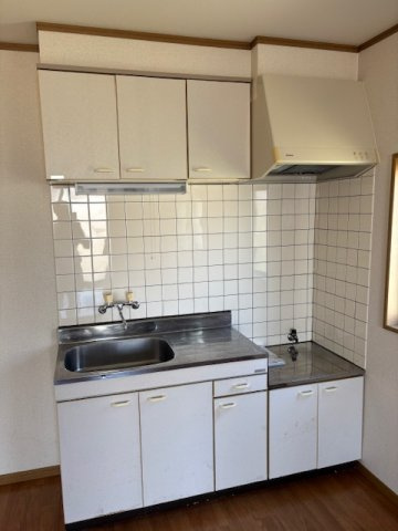 ラ・カルム【キッチン】