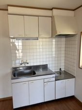 ラ・カルム【キッチン】