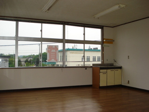 山王金子ビル【居間・リビング】