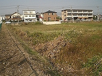 一宮市浅井町小日比野字竜泉寺の画像