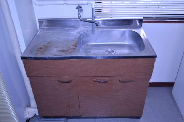 ナガイビル3F B号室【設備】