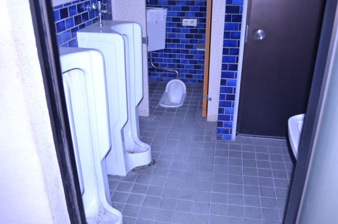 ナガイビル3F B号室【トイレ】