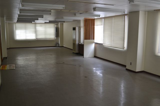 ナガイビル3F B号室【内装】