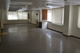 ナガイビル3F B号室【内装】