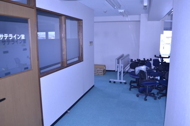 EOSビル3F【内装】