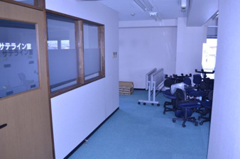 EOSビル3F【内装】