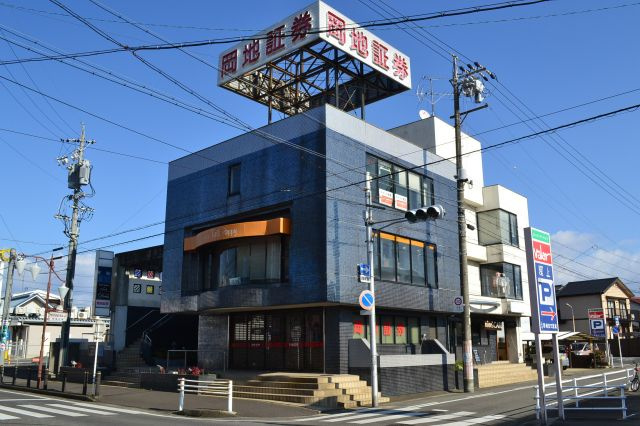 EOSビル3F【外観】