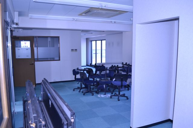 EOSビル3F【内装】