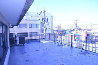 EOSビル3F【展望】