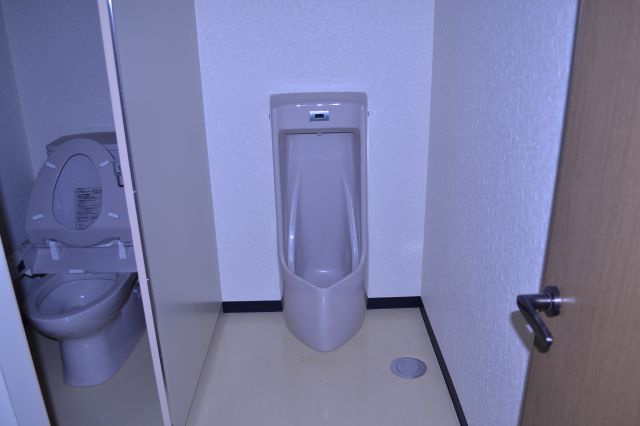 EOSビル3F【トイレ】