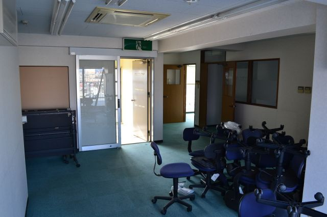 EOSビル3F【内装】