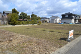 江南市村久野町寺東の画像