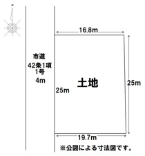 佐野市富士見町【間取り】