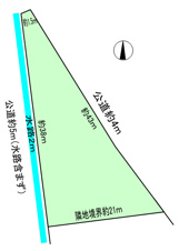 清須市春日須ケ田（140坪）【外観】