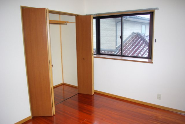 ウエストコーポ【収納】