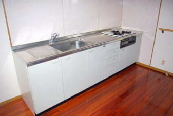 ウエストコーポ【キッチン】