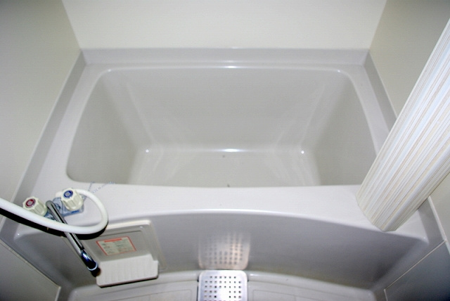 ウエストコーポ【浴室】