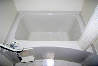 ウエストコーポ【浴室】