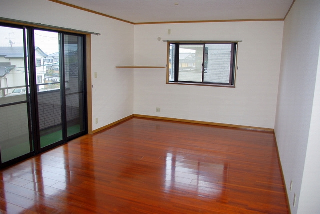 ウエストコーポ【居間・リビング】