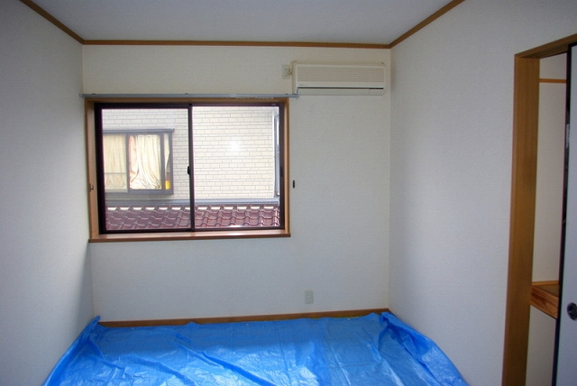 ウエストコーポ【和室】