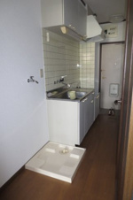 佐賀市鬼丸町のマンション【キッチン】