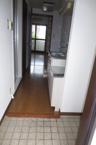 佐賀市鬼丸町のマンション【玄関】