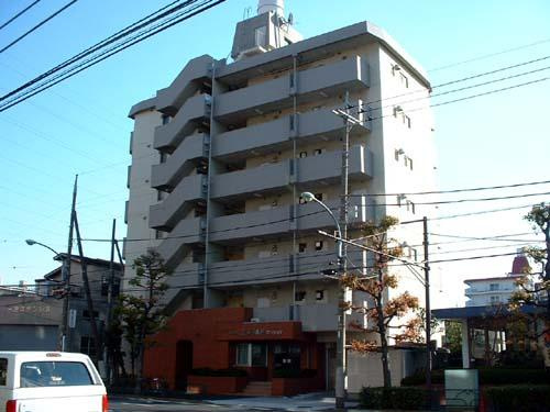 ジュエル宇喜田エメラルドマンション【外観】