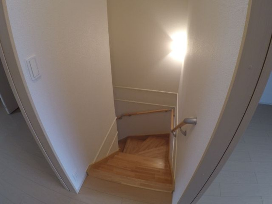 【廊下】