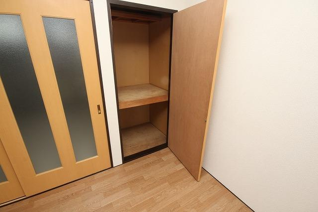 クリア・ステージ【収納】収納（洋室1）