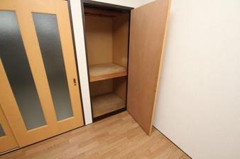 クリア・ステージ【収納】収納（洋室1）
