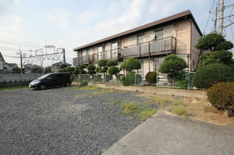 クリア・ステージ【外観】外観