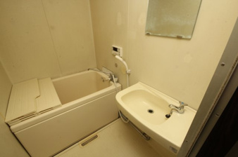 クリア・ステージ【浴室】浴室