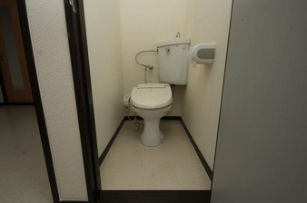 クリア・ステージ【トイレ】トイレ