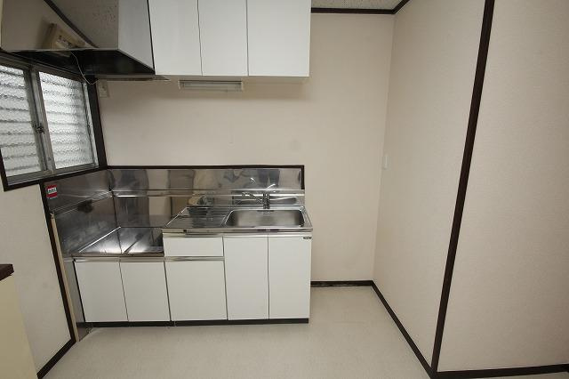 クリア・ステージ【キッチン】キッチン（1）