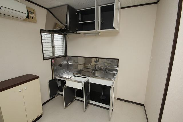 クリア・ステージ【キッチン】キッチン（2）