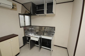 クリア・ステージ【キッチン】キッチン（2）