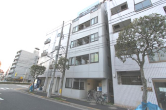 メゾンオパール【外観】