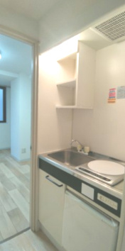 メゾンオパール【キッチン】