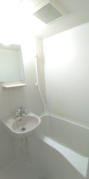 メゾンオパール【浴室】