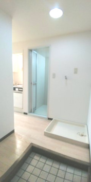 メゾンオパール【玄関】