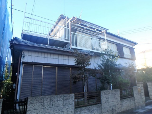 戸塚安行駅徒歩11分の中古戸建 川口市長蔵3丁目1棟 Lixil不動産ショップのera不動産online