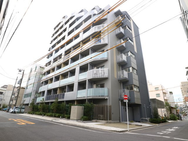 プラウドフラット門前仲町Ⅴの画像