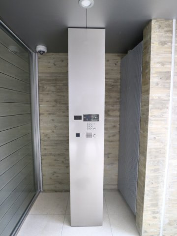 オートロック　※参考写真