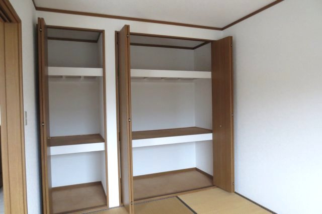 九州ホーム‘９８【収納】和室収納