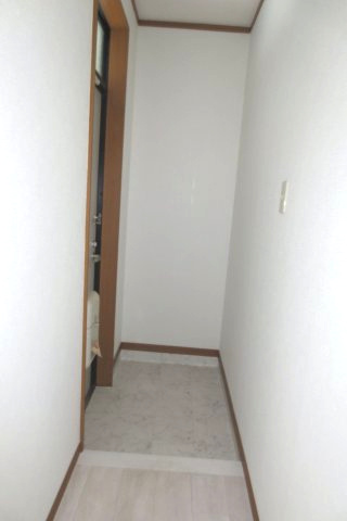 九州ホーム‘９８【玄関】