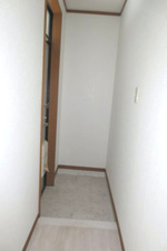 九州ホーム‘９８【玄関】