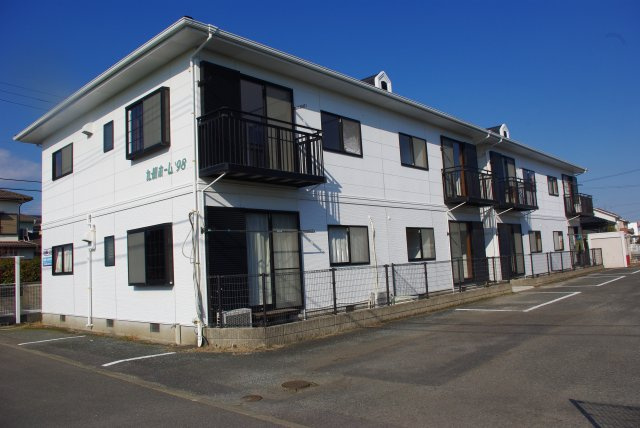 九州ホーム‘９８【外観】