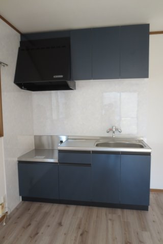 九州ホーム‘９８【キッチン】